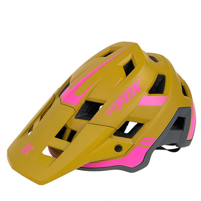 Casco de Bicicleta Mountain Bike Integrado Ultraligero - Image 5