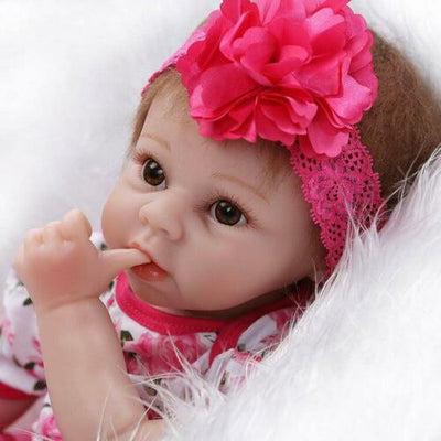 Muñeca Bebé Realista de Renacimiento - Simulación Adorable - Image 4