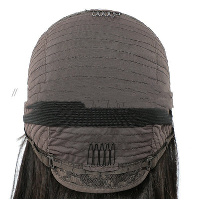 Peluca Bob Corto para Mujer - Cabello Real Natural - Image 4