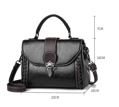 Bolsa Tote Coreana Elegante - Bolso de Hombro Versátil - Image 7