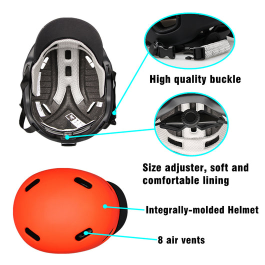 Casco de Ciclismo Protector Certificado - Image 12