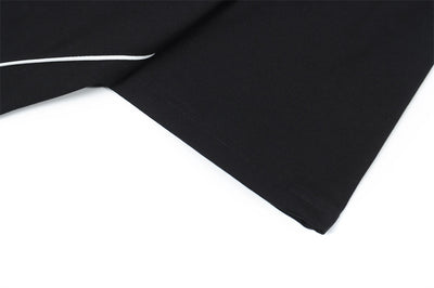 Playera Deportiva Estampada de Manga Corta para Hombre - Image 10