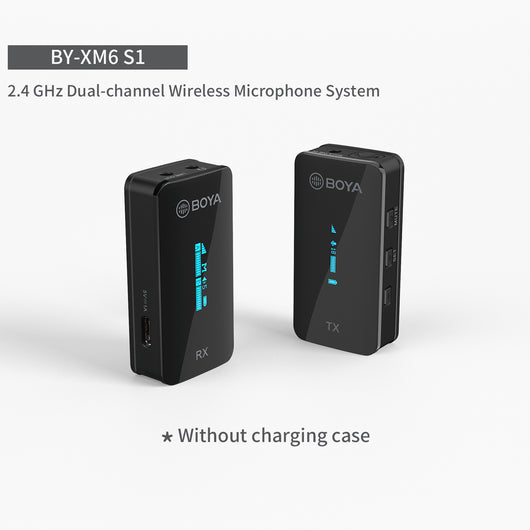 Micrófono Clip-on Profesional para Smartphone y Cámara - Image 13