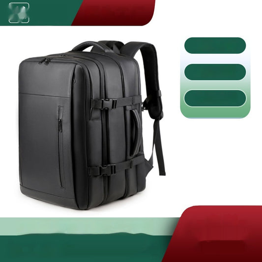 Mochila Empresarial Impermeable con Compresión al Vacío