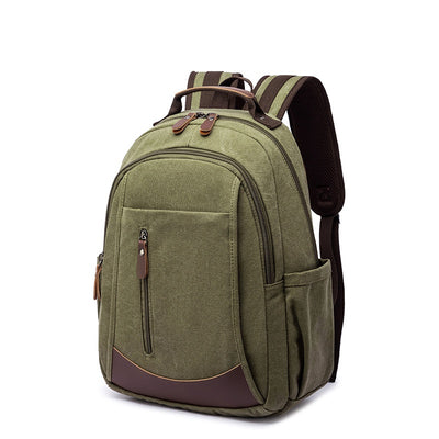Mochila Minimalista para Hombre con Gran Capacidad - Image 10