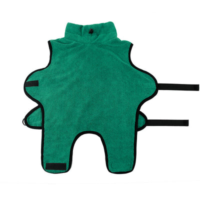Bata de Secado Absorbente para Perros Pequeños y Grandes - Image 11