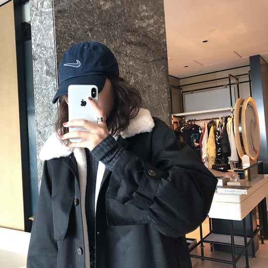 Gabardina con Forro de Conejo - Image 20