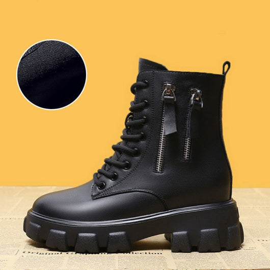 Botas de Invierno Velvet Snow Cotton Plus - Calidez Total - Image 3