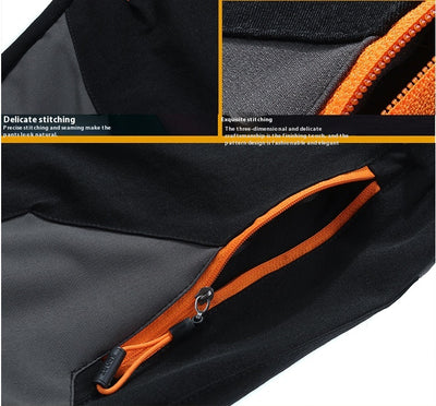 Pantalones Técnicos Impermeables para Hombre - Transpirables y Resistentes - Image 15
