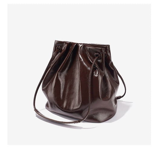 Bolsa Bucket Ajustable para Mujer - Bandolera Versátil - Image 18