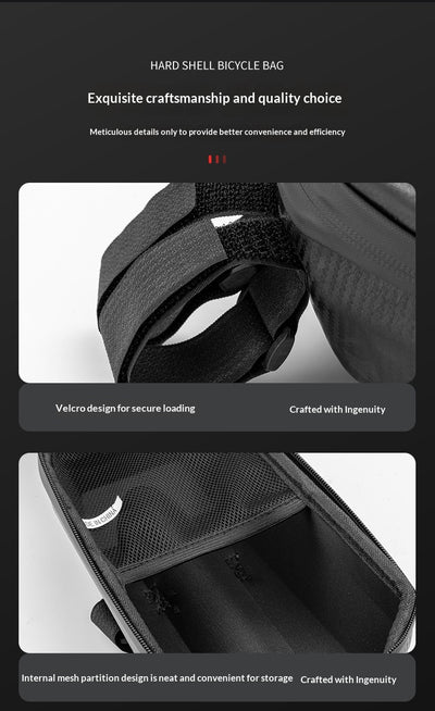 Bolsa Colgante Impermeable de Gran Capacidad para Patinetes Eléctricos - Image 15