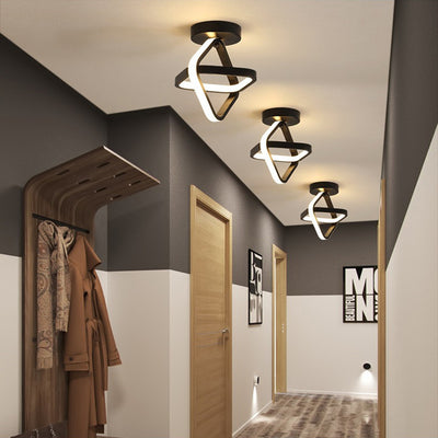 Luminarias Nórdicas para Entrada y Pasillo - Diseño Moderno y Elegante - Image 2