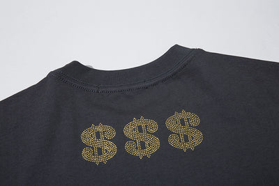 Playera Estampada de Manga Corta para Hombre - Image 15