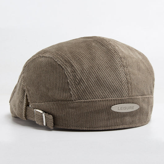 Chamarra de Pana Otoño Invierno con Dos Sombreros - Image 2