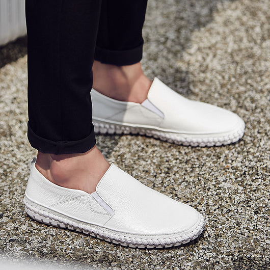 Zapatos de Cuero Genuino para Hombre - Casual y Ejecutivo - Image 3