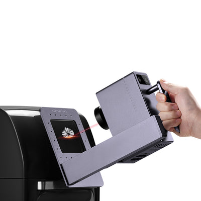 Máquina Portátil de Marcado y Grabado Láser Automático - Image 4