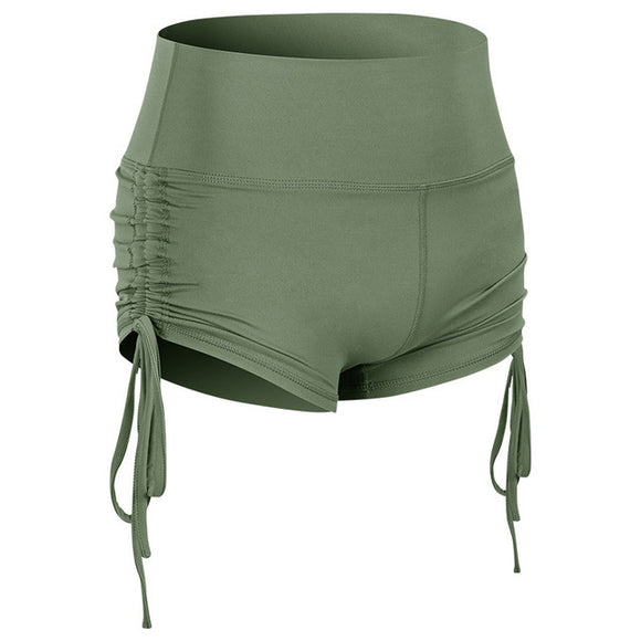 Shorts y Hot Pants para Mujer con Cordón Lateral Ajustable
