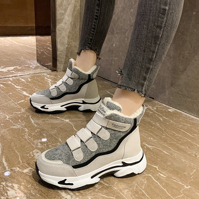 Tenis Deportivos con Plataforma Elevadora - Estilo Dad Shoes Versátil - Image 8