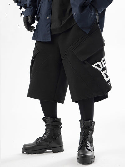 Pantalones Cortos Hombre con Bolsillos Laterales Amplios - Image 11