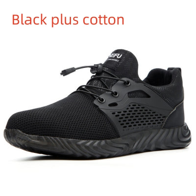 Zapatos de Seguridad Eléctricos con Punta de Acero Antiaplastamiento y Antipunción - Image 12