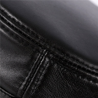 Gorro de Piel de Oveja para Hombre - Diseño Clásico - Image 5