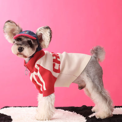 Suéter Deportivo para Perros - Cardigan Cómodo para Mascotas - Image 2