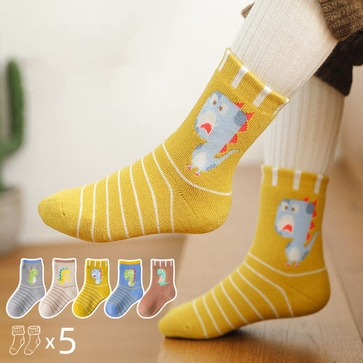 Calcetines Térmicos Gruesos para Niños - Calidez y Comodidad - Image 9