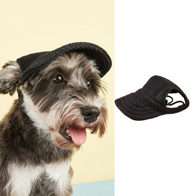 Gorra Deportiva para Mascotas con Protección Solar - Image 20