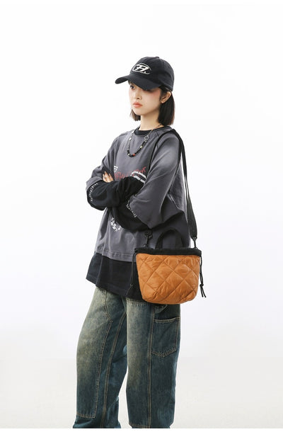 Bolso Crossbody Acolchado para Niñas - Diseño Versátil y Elegante - Image 21