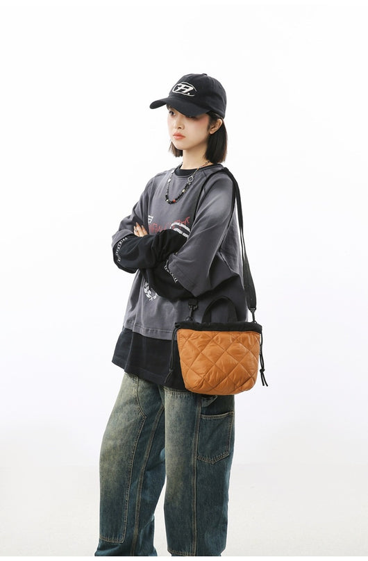 Bolso Crossbody Acolchado para Niñas - Diseño Versátil y Elegante - Image 21