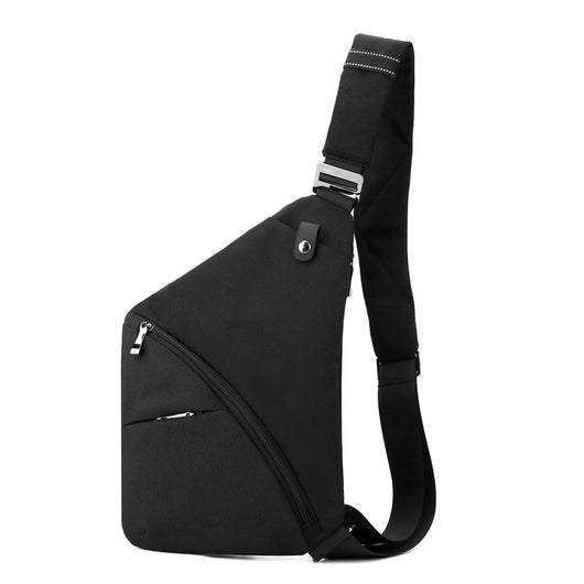 Bolsa de Pecho Crossbody para Viajes - Un Solo Hombro - Image 9