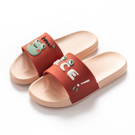 Pantuflas de Verano para Mujer con Diseño Cartoon - Image 6