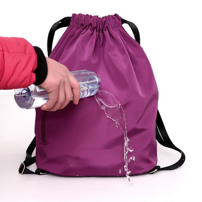 Mochila de Viaje con Cordón Ajustable - Image 14