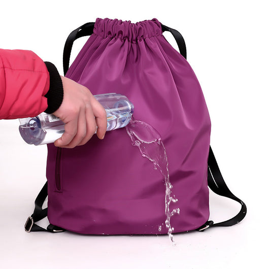Mochila de Viaje con Cordón Ajustable - Image 14
