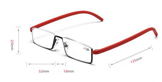 Gafas HD Antideformables con Estuche Espejo Original - Image 9