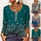 Playera Personalizada con Flores - Estilo Casual Moderno