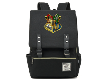 Mochila Escolar Magic Academy - Diseño Moderno y Funcional - Image 12