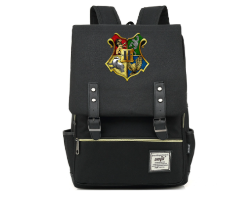 Mochila Escolar Magic Academy - Diseño Moderno y Funcional - Image 12
