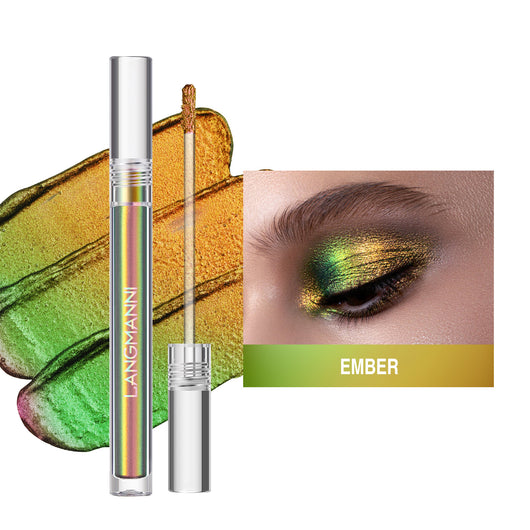 Sombra Líquida Camaleón - Maquillaje de Ojos Transformable - Image 7