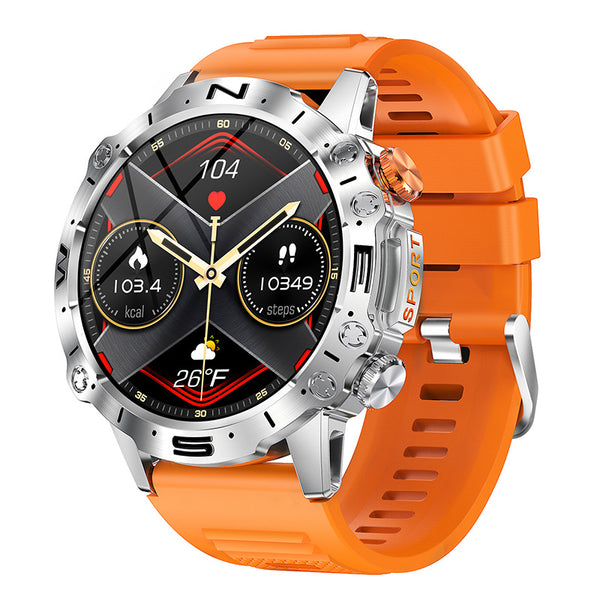Reloj Deportivo Inteligente K59 con Bluetooth y Batería Extendida