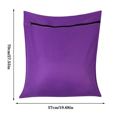 Bolsa de Lavado Protectora de Poliéster para Ropa Delicada - Image 9