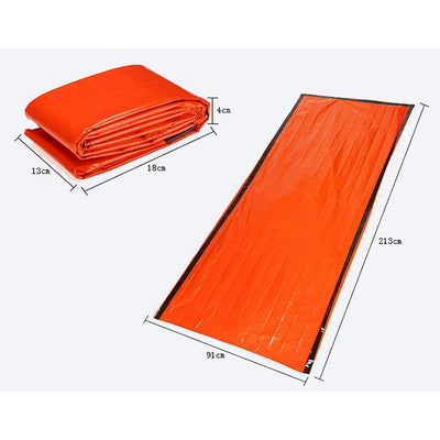 Saco de Dormir Térmico para Camping y Montaña - Resistencia al Frío Extremo - Image 16