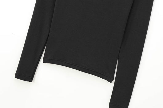 Suéter Cuello Alto Básico para Mujer - Diseño Versátil y Elegante - Image 30