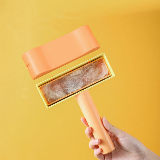 Removedor de Pelos para Mascotas 2 en 1 - Cepillo Rodillo Despeluche para Perros y Gatos - Image 11
