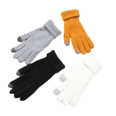 Guantes Térmicos para Ciclismo con Pantalla Táctil - Hombre y Mujer - Image 8
