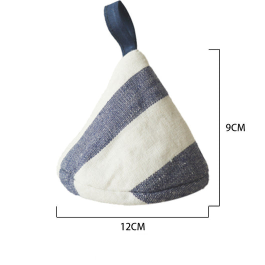 Guante Aislante de Algodón para Horno - Agarrador Antiquemazas con Pinza para Ollas - Image 9