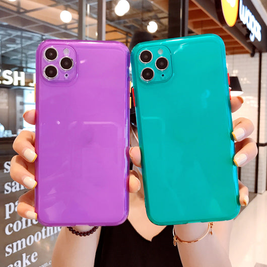 Funda Espejo Bicolor para Teléfono - Image 5