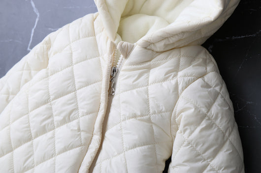 Mameluco Térmico Infantil con Capucha y Forro Polar para Invierno - Image 12