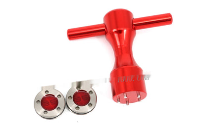 Juego de Tornillos de Cabeza Grande para Putters de Golf - Image 28