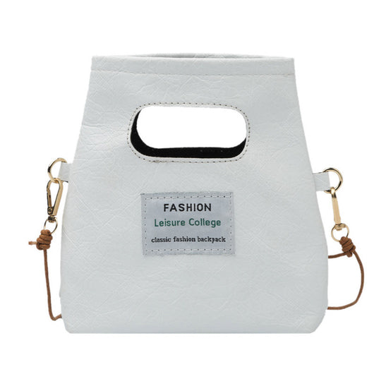 Bolso Bandolera Cuadrado Minimalista - Estilo Moderno Versátil - Image 2